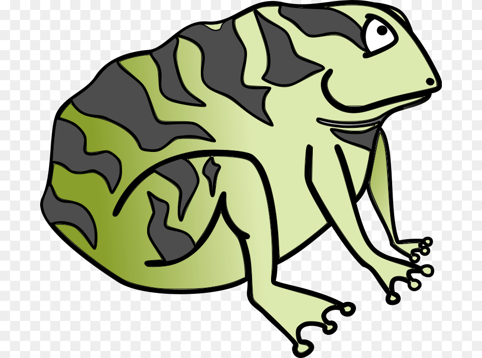 Fat Frog Cliparts, Animal, Person Png Image