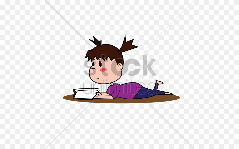 Fat Girl Studying Vector, Cutlery, Food, Meal, Person Free Transparent Png