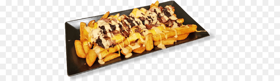 Fat Guy Loaded Fries Pincho, Food, Food Presentation Free Png