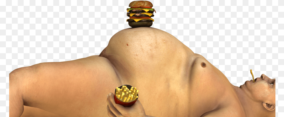 Fat Guy Wallpaper Fat Man, Person, Hand, Food, Finger Free Png Download