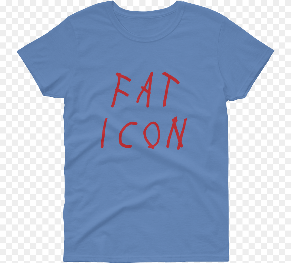 Fat Icon Scoop T Unisex, Clothing, T-shirt, Shirt Png Image