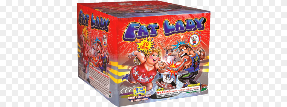 Fat Lady Fat Lady Firework, Baby, Person, Fireworks Png Image