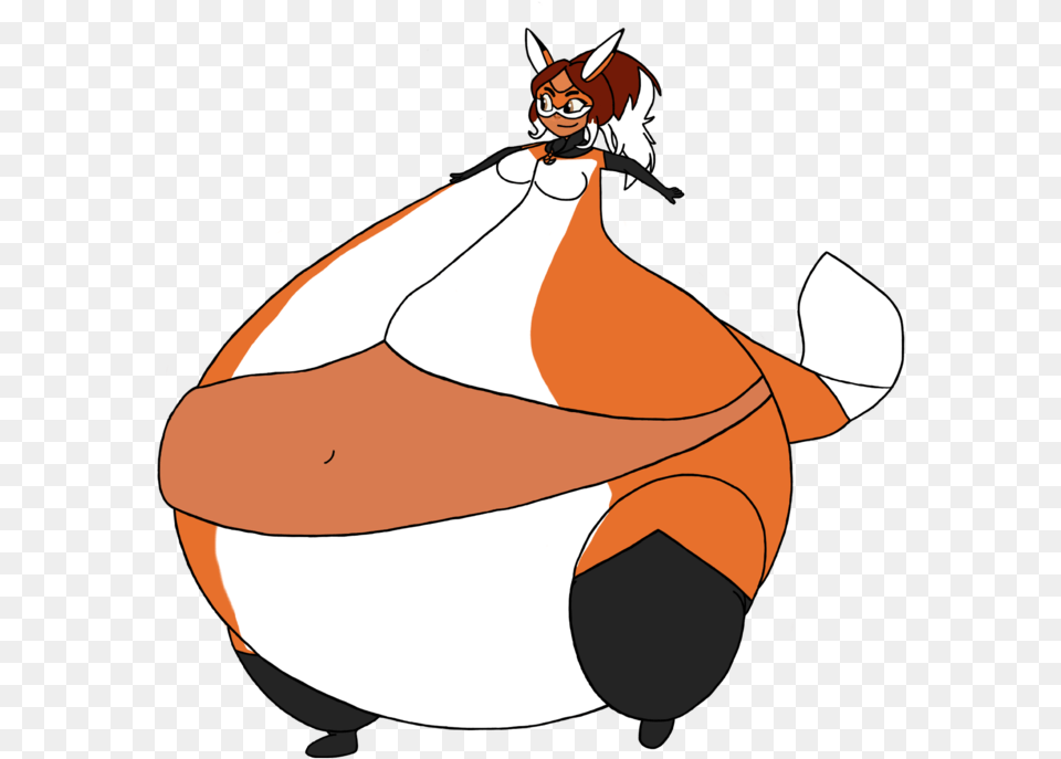 Fat Ladybug, Adult, Female, Person, Woman Free Transparent Png