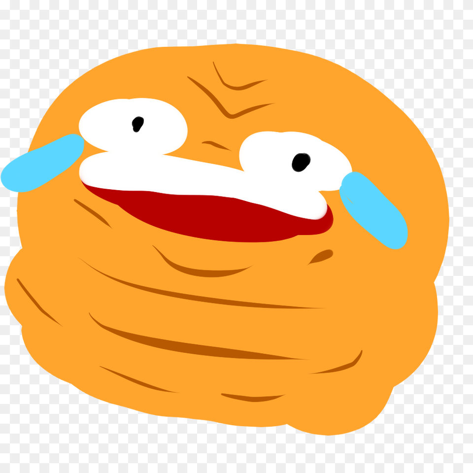 Fat Laugh, Bread, Food, Brush, Device Png