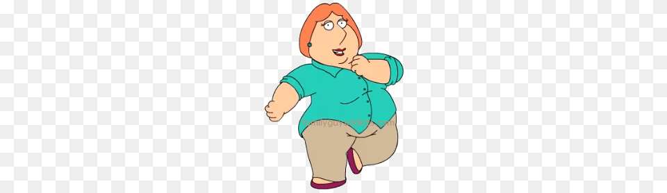 Fat Lois Tasks Family Guy Addicts, Baby, Person, Face, Head Free Transparent Png