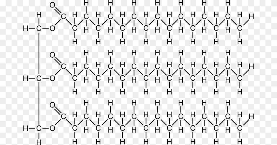 Fat Molecules Fat Molecule, Gray Png Image