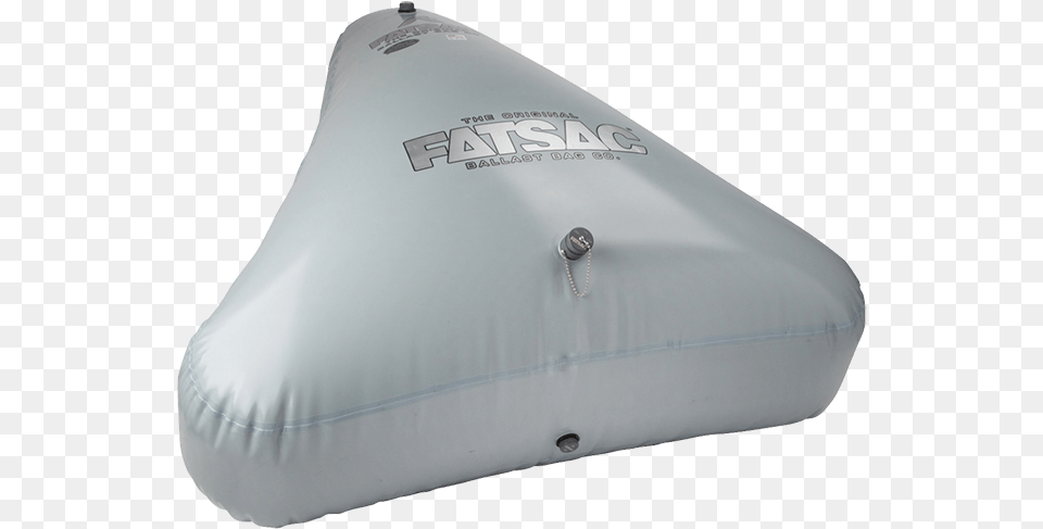 Fat Sac Gray Open Bow Ballast Bag, Clothing, Hardhat, Helmet, Water Free Png Download