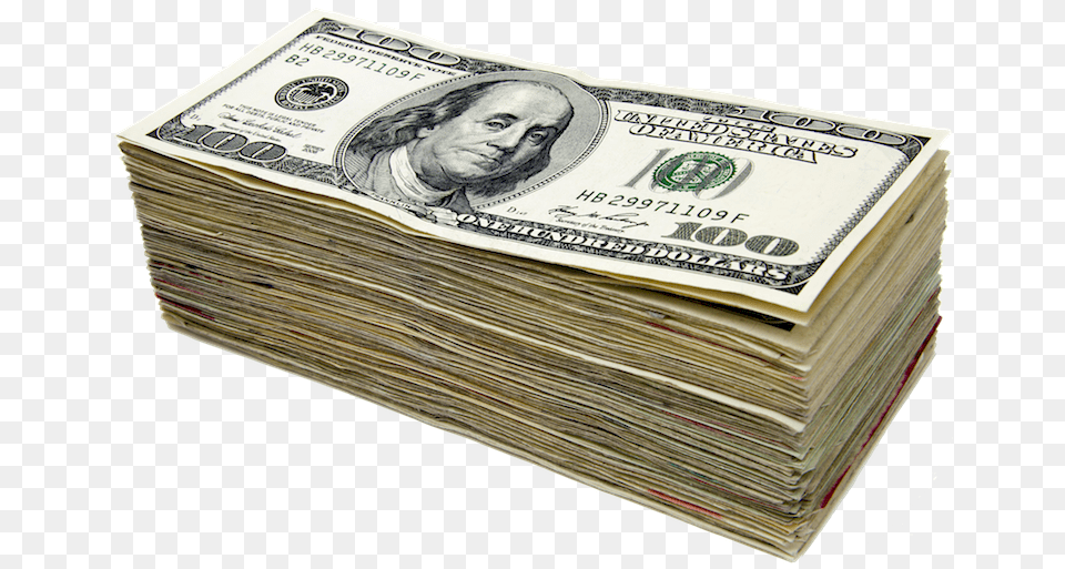 Fat Stack Of Cash, Money, Adult, Person, Man Free Png Download