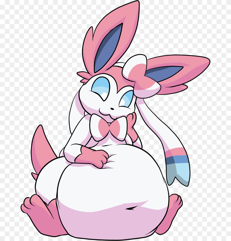 Fat Sylveon, Cartoon, Book, Comics, Publication Png Image