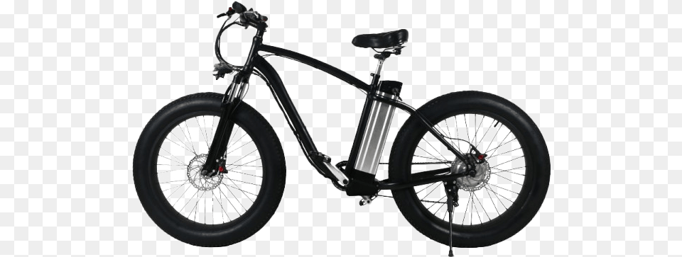 Fat Tire Electric Mountain Bike Mars Kingdom Colossus, Bicycle, Transportation, Vehicle, Machine Png