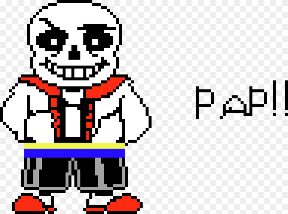 Fatal Error Sans Sprite Clipart Undertale Sans Pixel, Qr Code Free Png Download