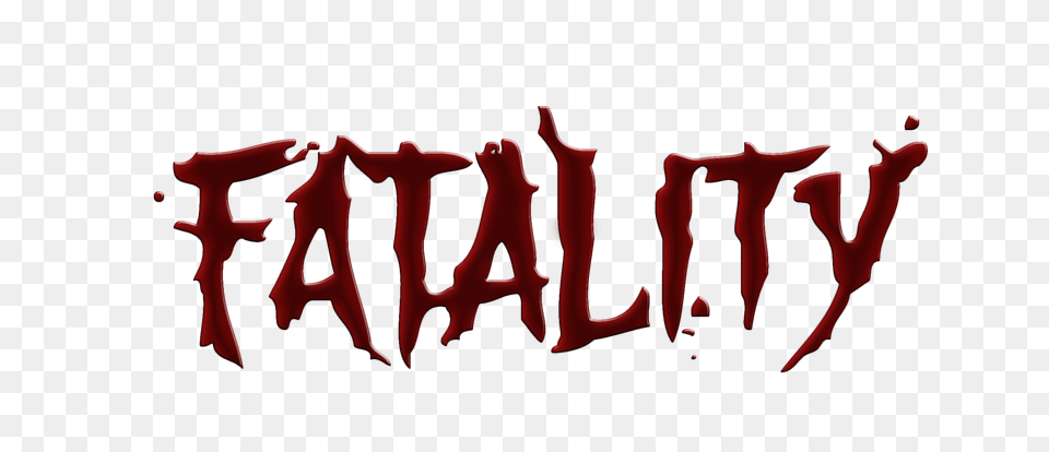 Fatality Image, Maroon, Dynamite, Weapon, Logo Free Transparent Png