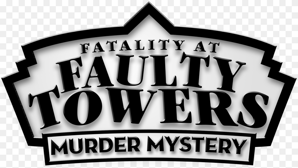 Fatality Sign, Logo, Text Png Image