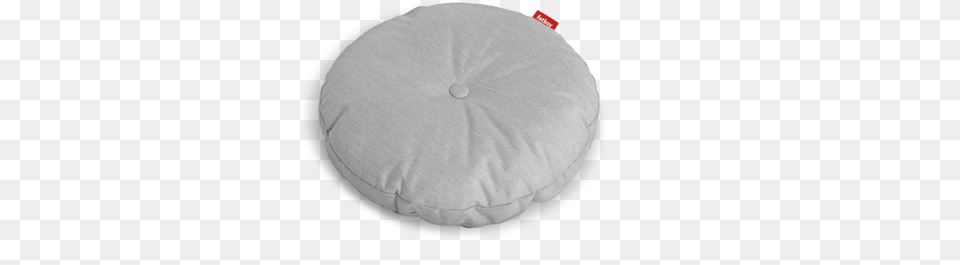 Fatboy Circle Pillow Silver Grey Circle Pillow, Cushion, Home Decor, Furniture, Astronomy Png Image