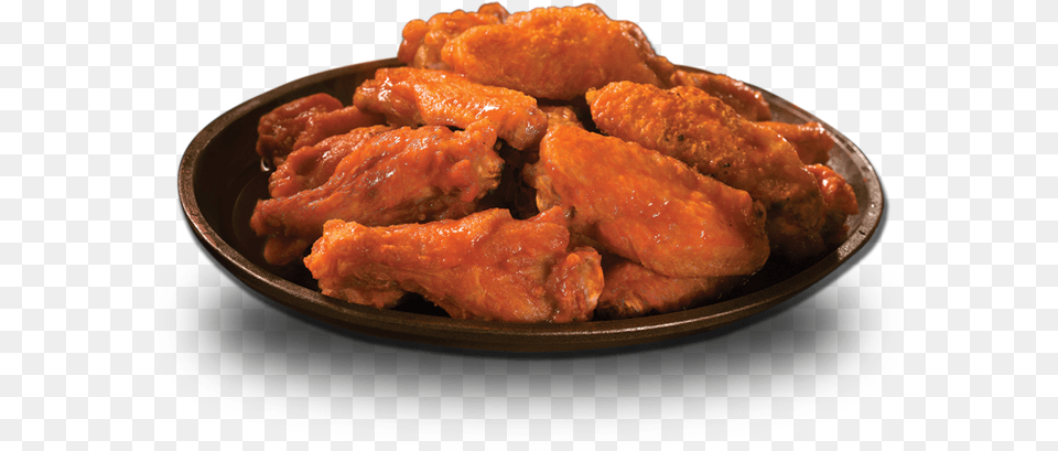 Fatburger Buffalo Wings, Food, Meal, Food Presentation, Dining Table Png Image