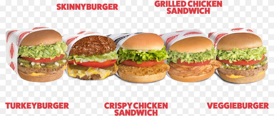 Fatburgermenu Fatburger Crispy Chicken Sandwich, Burger, Food Free Png Download