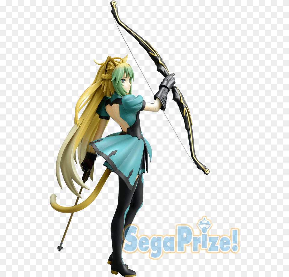 Fate Apocrypha Archer Of Red, Person, Archery, Bow, Sport Free Transparent Png