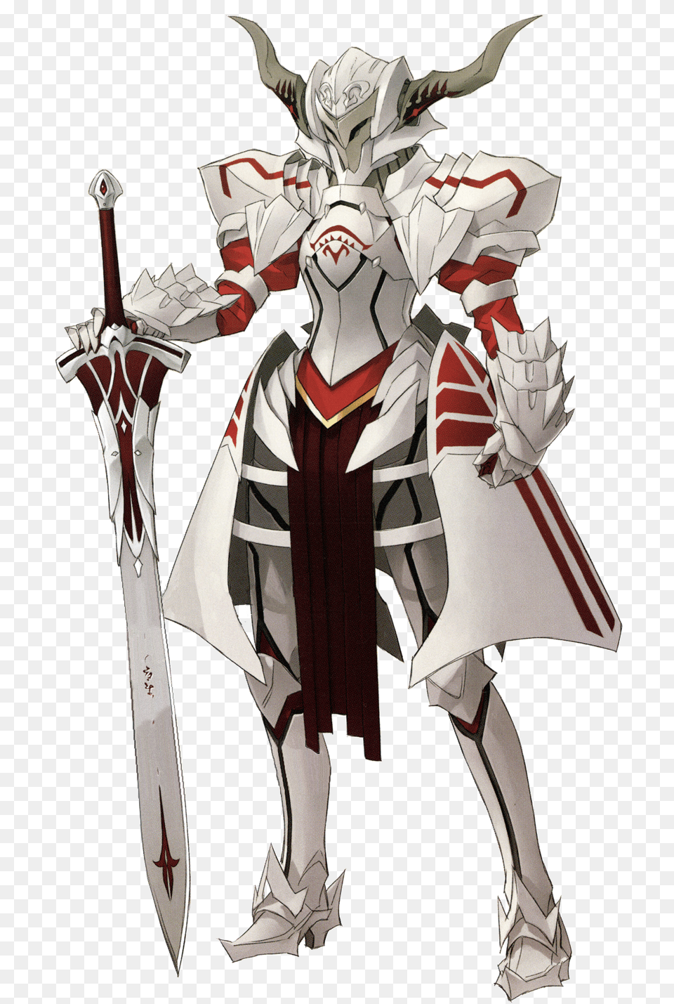 Fate Apocrypha Mordred Armor, Knight, Person, Adult, Female Png