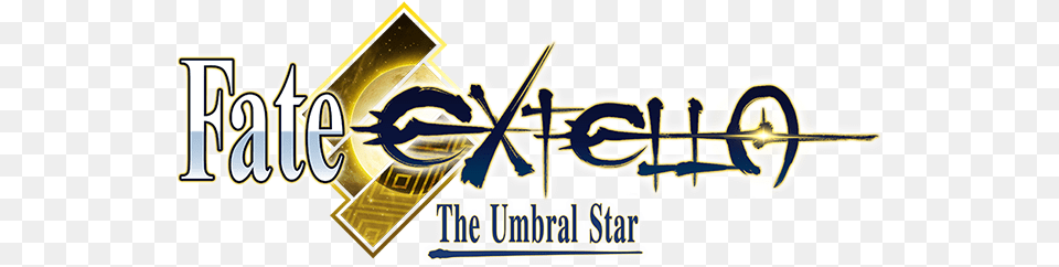 Fate Extellatheumbralstarlogo The Gaming Buddha Fate Extella The Umbral Star Logo, Emblem, Symbol Png