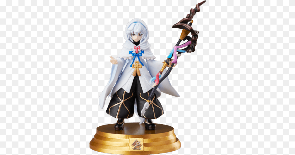 Fate Grand Order Duel, Figurine, Adult, Female, Person Free Png