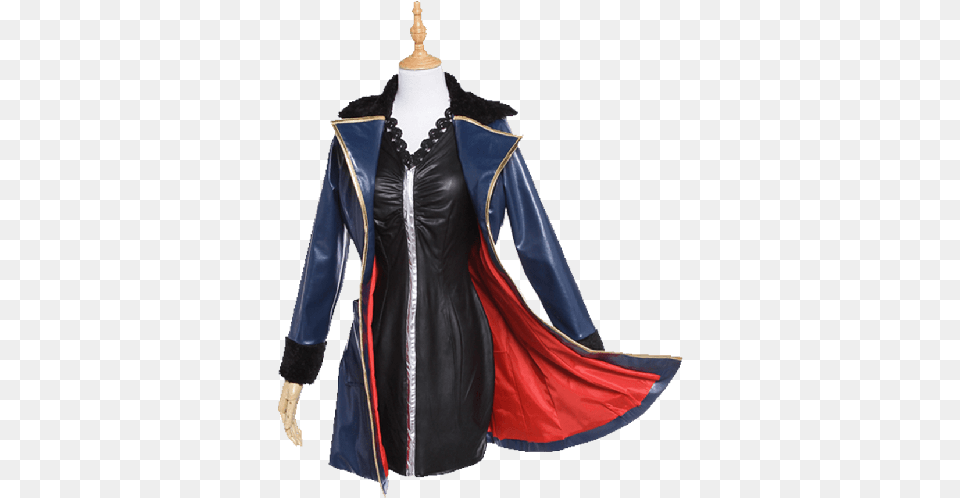 Fate Grand Order Fgo Jeanne D Arc Alter Casual Costume, Velvet, Clothing, Coat, Sleeve Png