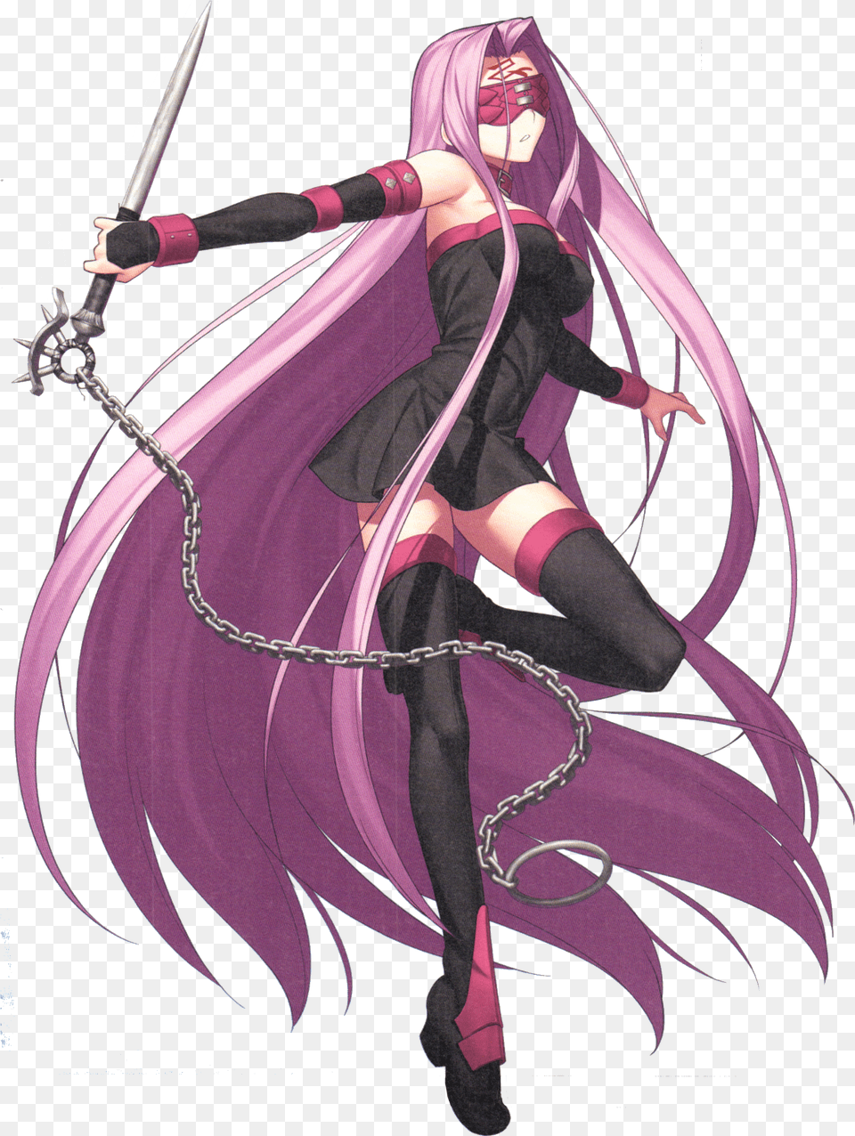 Fate Grand Order Rider Medusa Fate Grand Order Characters Medusa, Adult, Publication, Person, Female Png Image