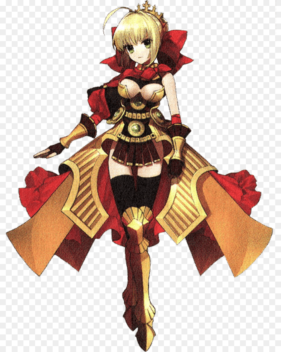 Fate Nero Boobs, Adult, Wedding, Person, Female Free Png Download