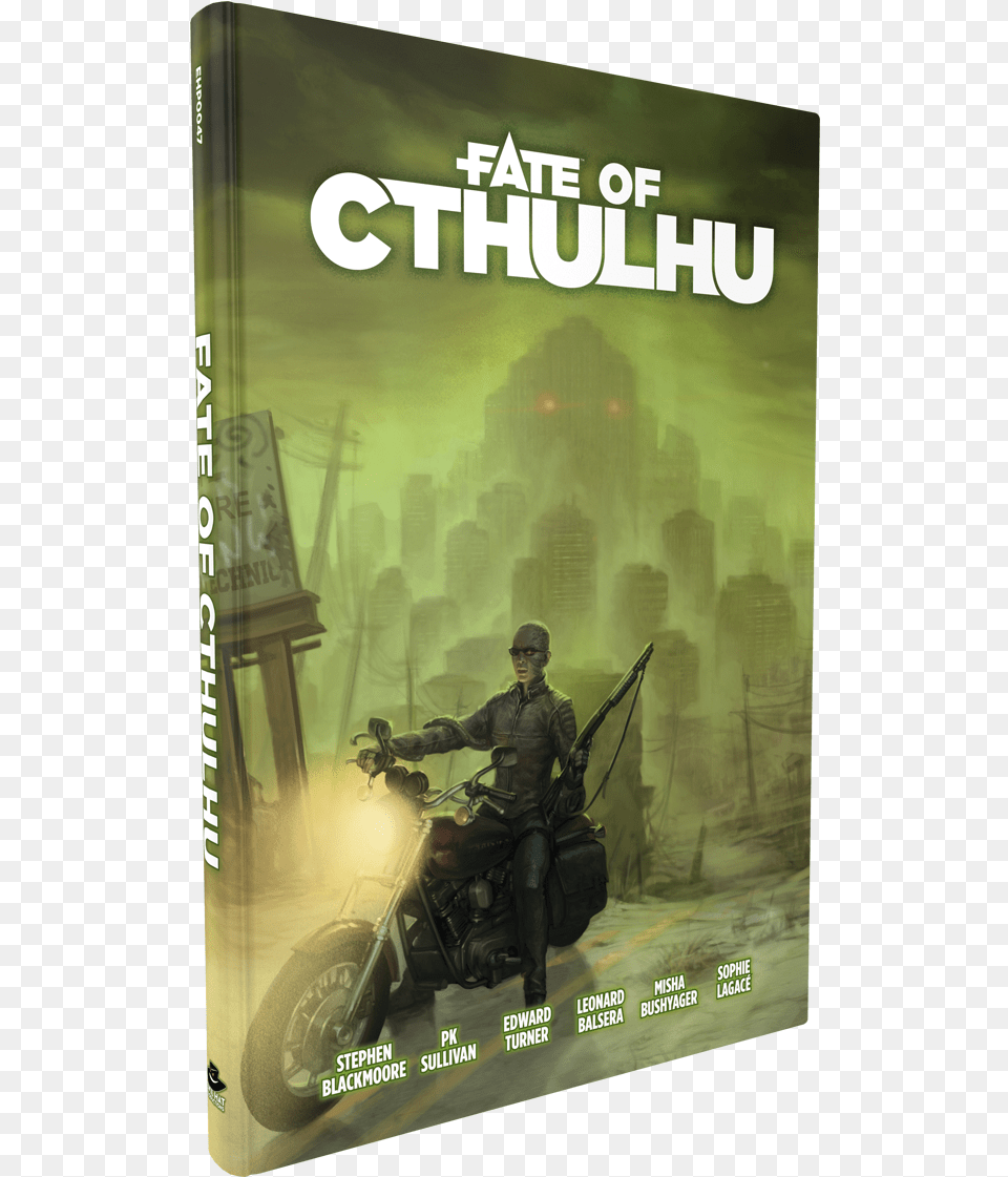 Fate Of Cthulhu Fate Of Cthulhu, Adult, Advertisement, Person, Male Free Transparent Png