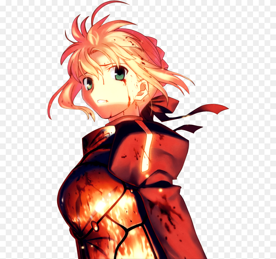 Fate Stay Download Fate Stay Night, Publication, Book, Comics, Adult Free Transparent Png
