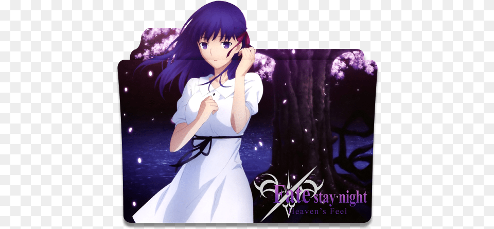 Fate Zero Icons Tumblr Fate Stay Night Feel Folder Icon, Book, Comics, Publication, Adult Png