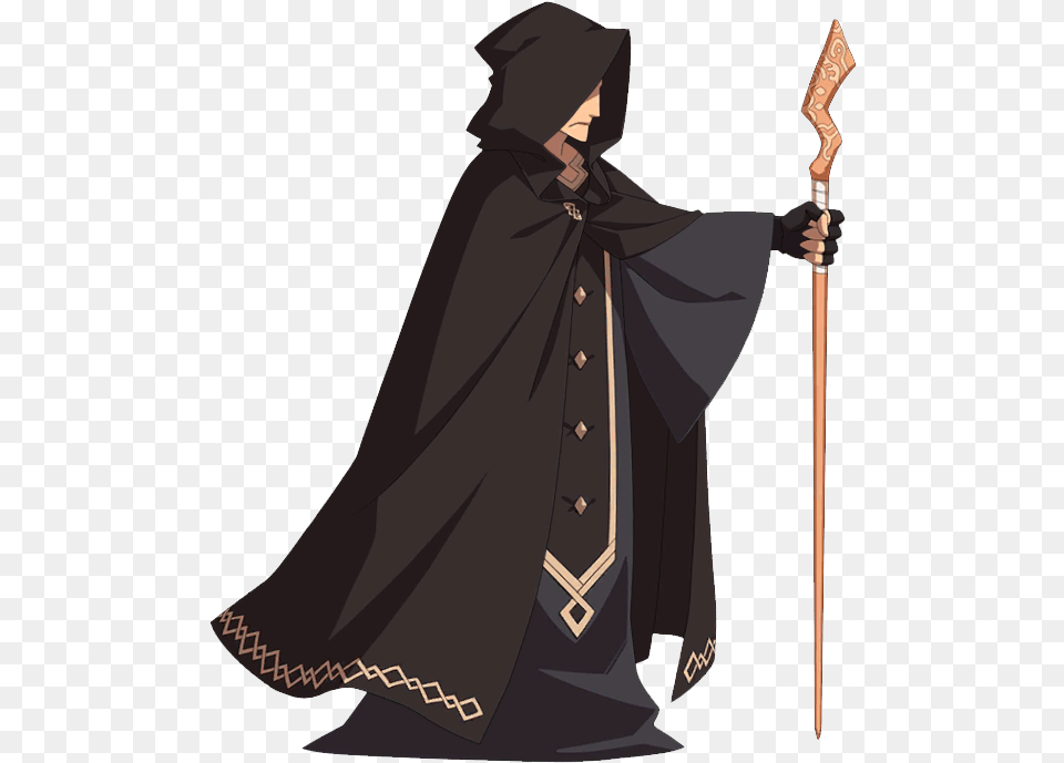 Fategrand Order Wikia Cape, Fashion, Cloak, Clothing, Adult Png Image