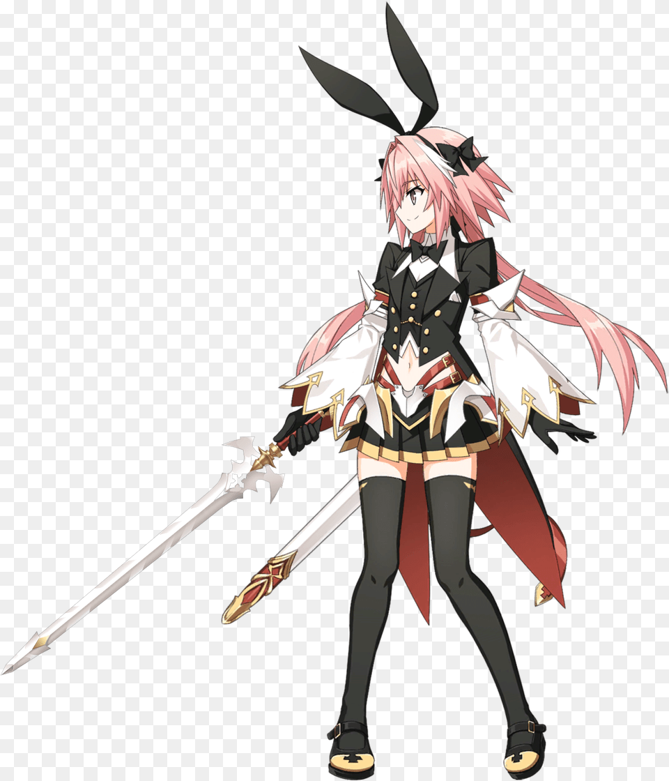 Fategrand Order Wikia Fate Grand Order Astolfo Saber, Publication, Book, Comics, Adult Free Png Download