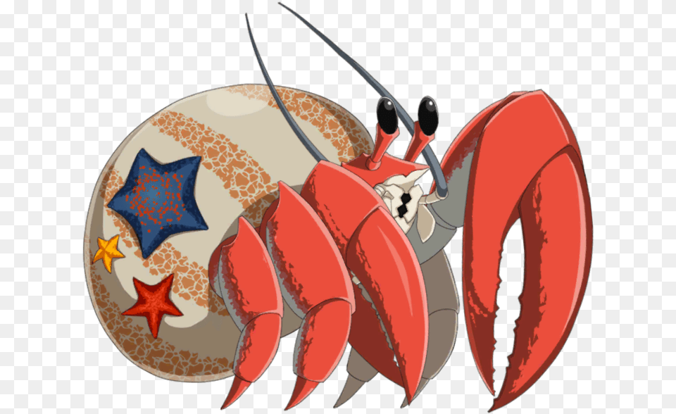 Fategrand Order Wikia Fate Grand Order Hermit Crab, Food, Seafood, Animal, Sea Life Free Png