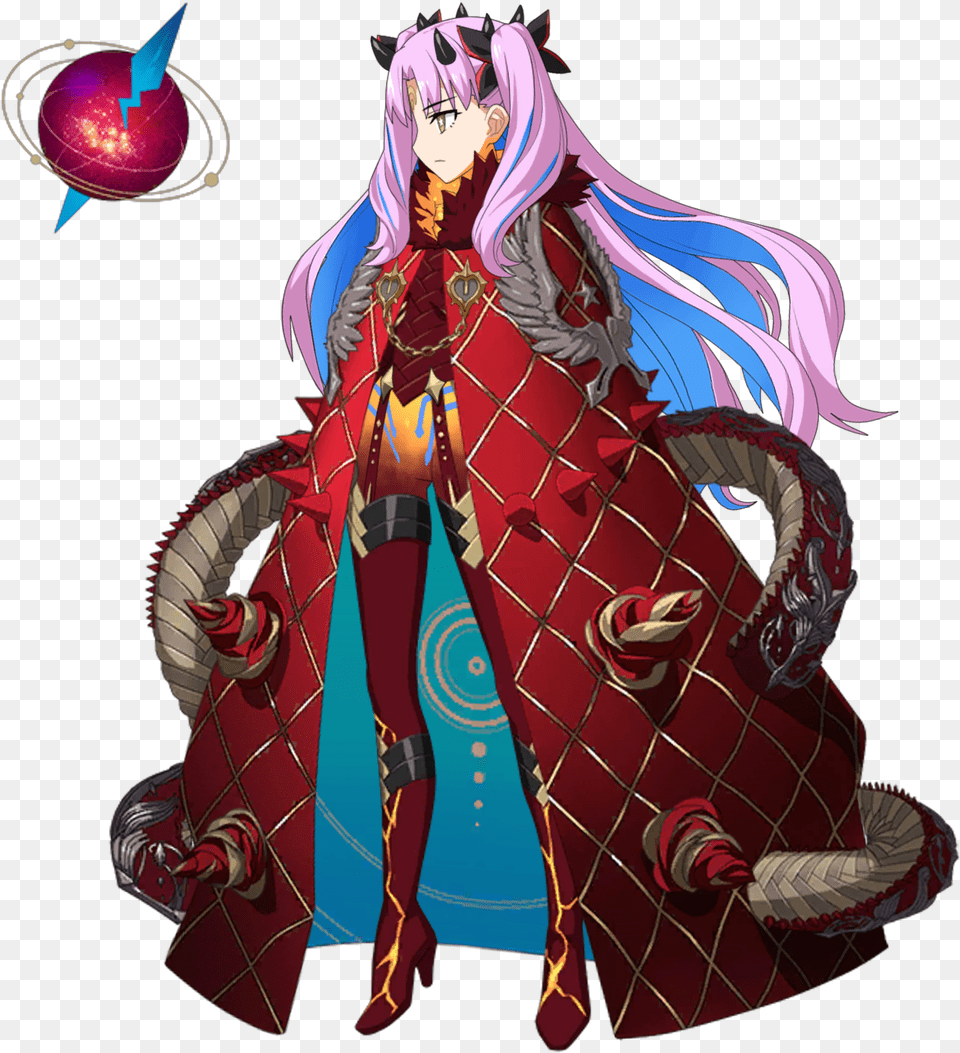 Fategrand Order Wikia Fate Grand Order Ishtar Avenger, Gown, Formal Wear, Fashion, Publication Png