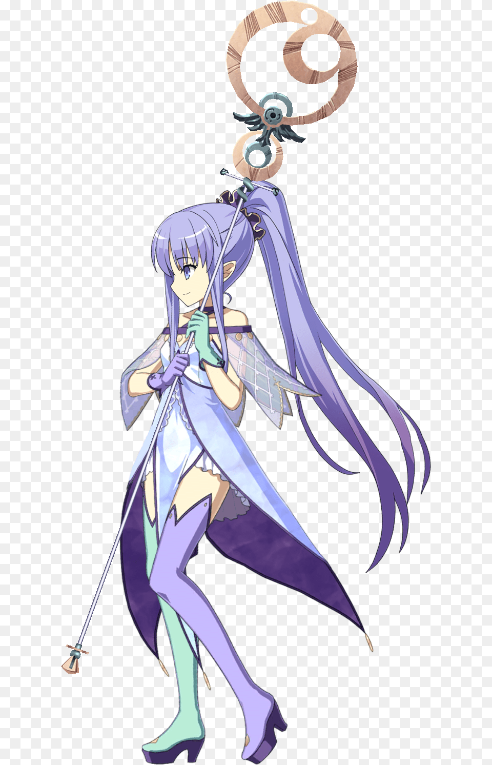 Fategrand Order Wikia Fate Medea Lily, Book, Comics, Publication, Adult Png Image