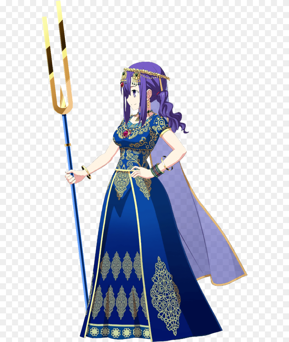 Fategrand Order Wikia Illustration, Clothing, Costume, Dress, Person Png