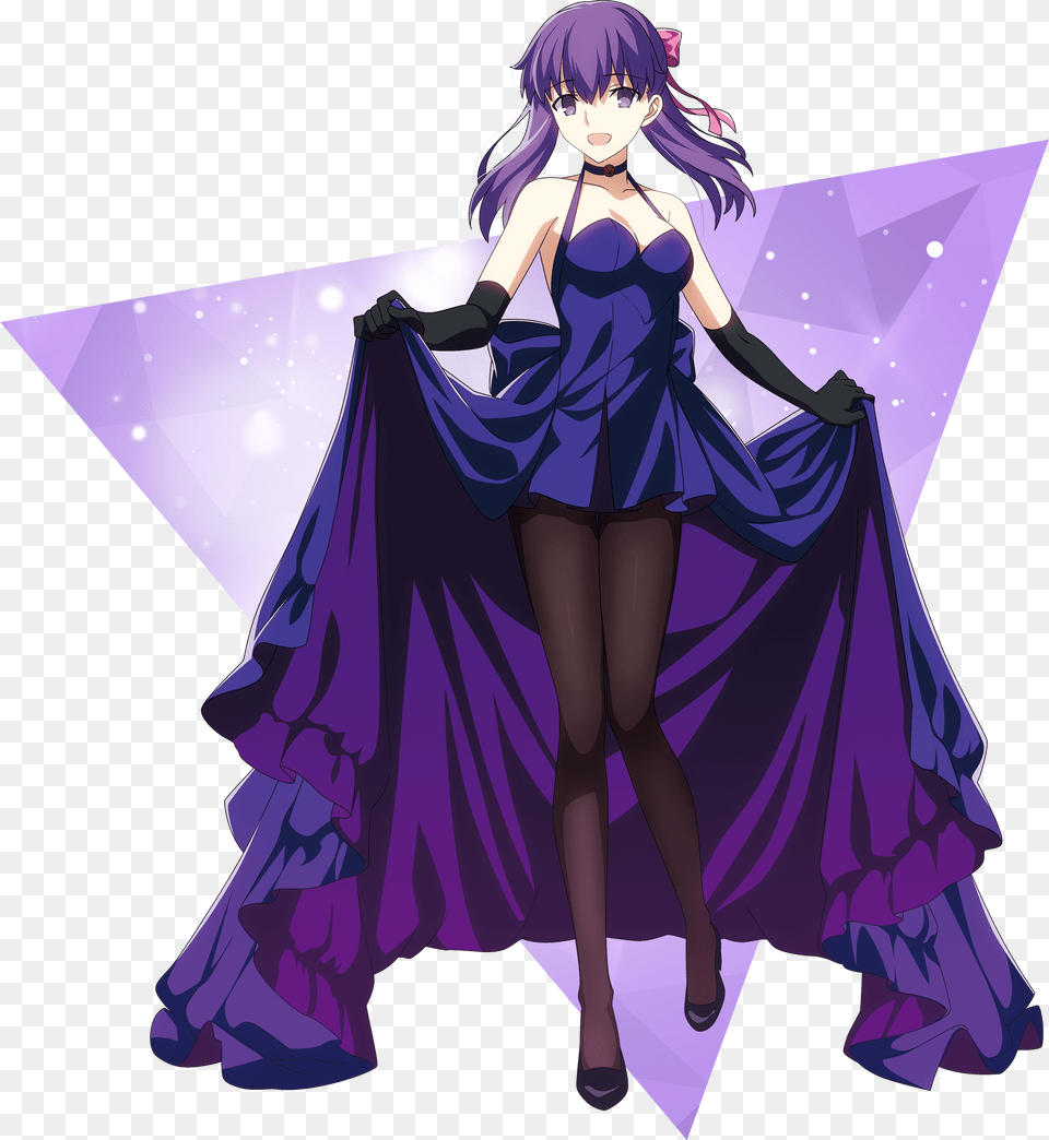 Fatestay Night Fatehollow Ataraxia Fategrand Order 15th Celebration Fate Stay Night, Book, Publication, Comics, Fashion Free Transparent Png