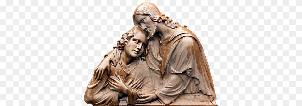 Father Bronze, Adult, Art, Female Png Image