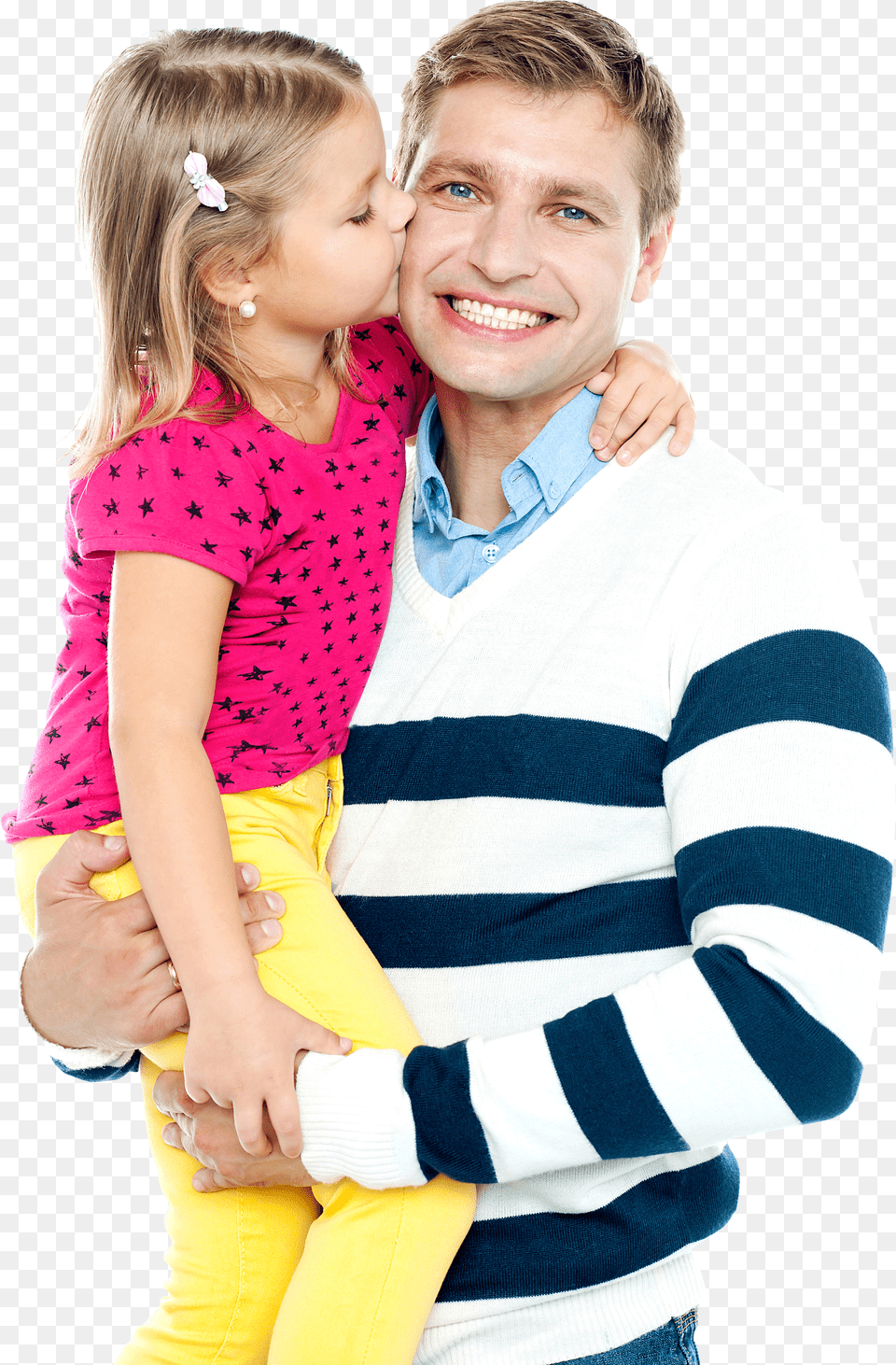 Father And Daughter Png