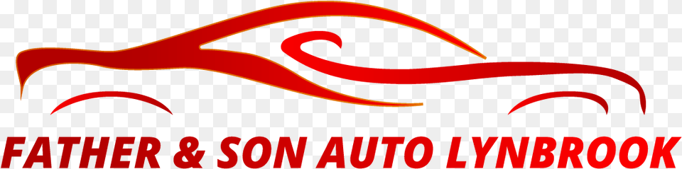 Father And Son Auto Lynbrook Sign, Logo Free Png Download
