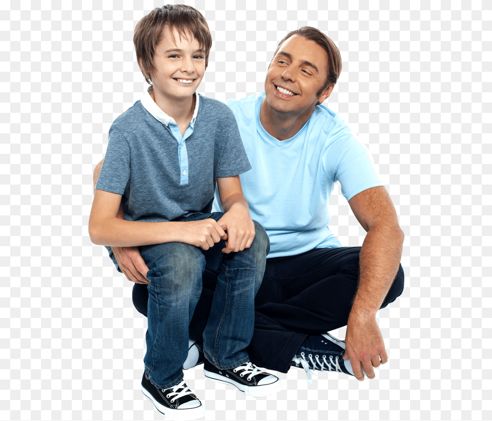 Father And Son Father And Son, Clothing, Footwear, Shoe, Pants Png Image