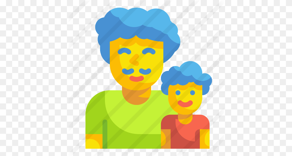 Father And Son People Icons Do Dia Dos Pais, Face, Head, Person, Photography Free Png