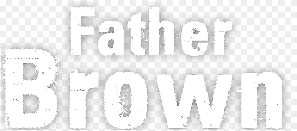 Father Brown Poster, Sticker, Logo, Adult, Bride Free Png