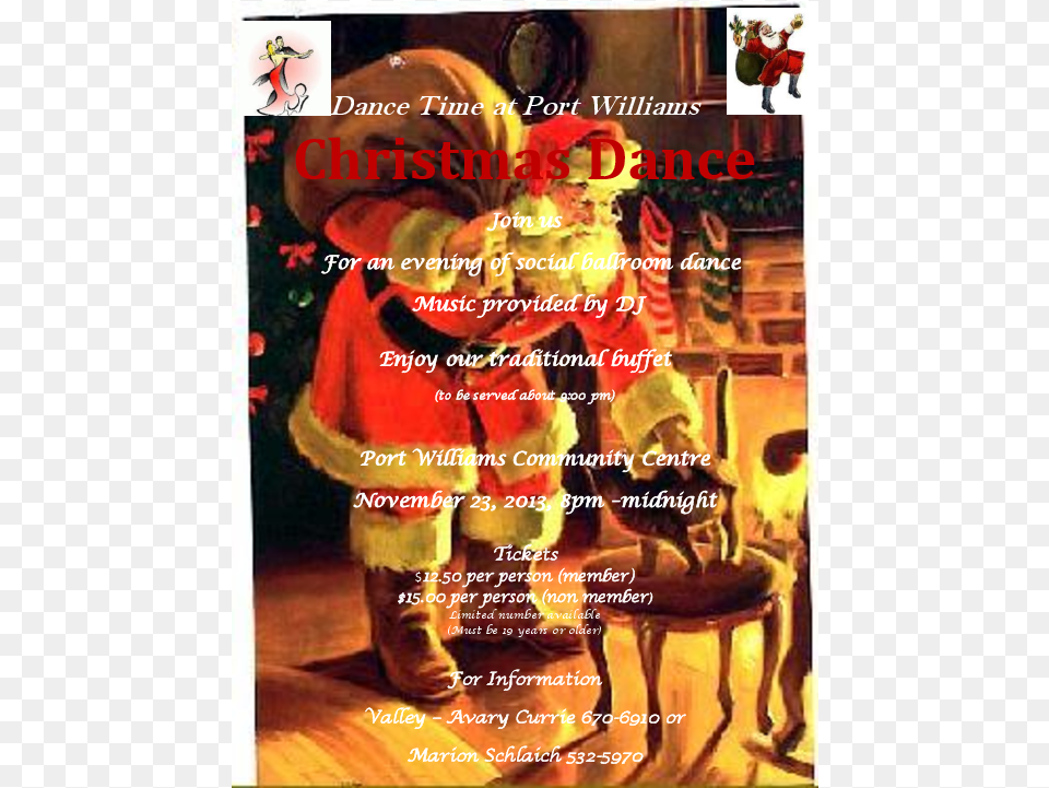 Father Christmas, Publication, Advertisement, Book, Poster Free Transparent Png