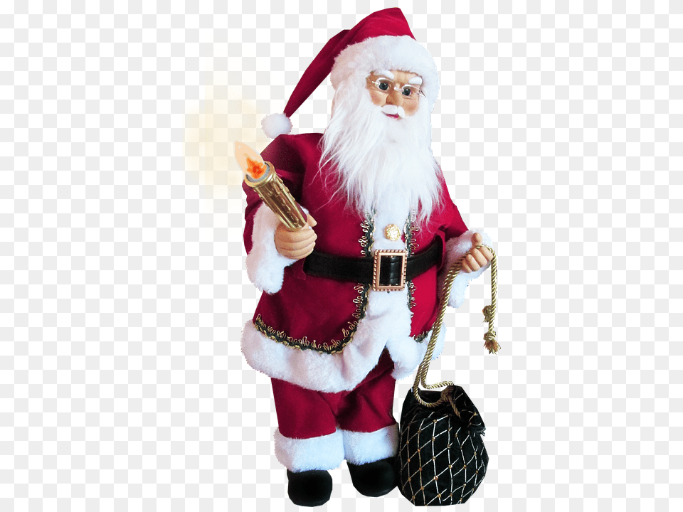 Father Christmas Adult, Female, Person, Woman Free Png Download