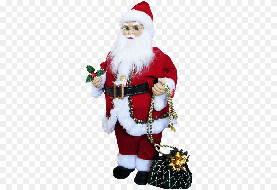 Father Christmas Santa Claus Xmas Free Photo On Pixabay Christmas Father, Person, Accessories Png Image
