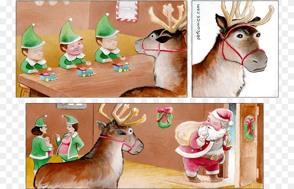 Father Christmas Santa Pbf, Animal, Mammal, Hat, Wildlife Free Png Download