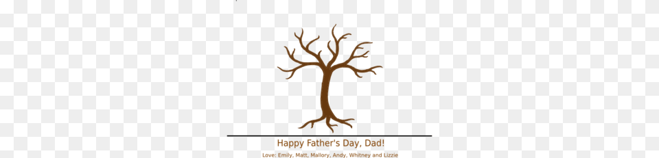 Father Clip Art, Plant, Tree, Person, Wood Free Png Download