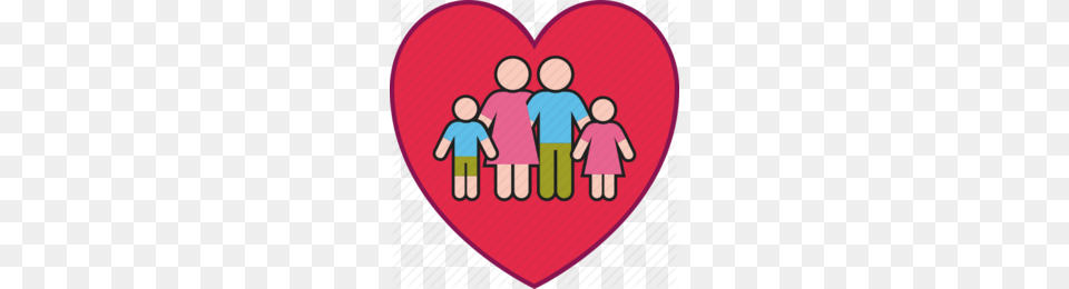 Father Clipart, Heart, Balloon Free Transparent Png