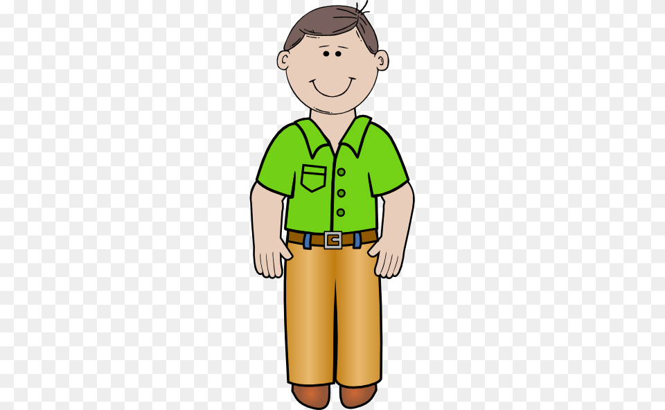 Father Clipart, Baby, Person, Clothing, Shorts Free Transparent Png